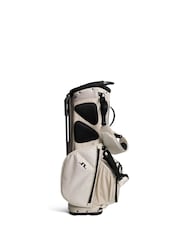 J.Lindeberg Cream Flare Golf Bag - Image 2 of 6
