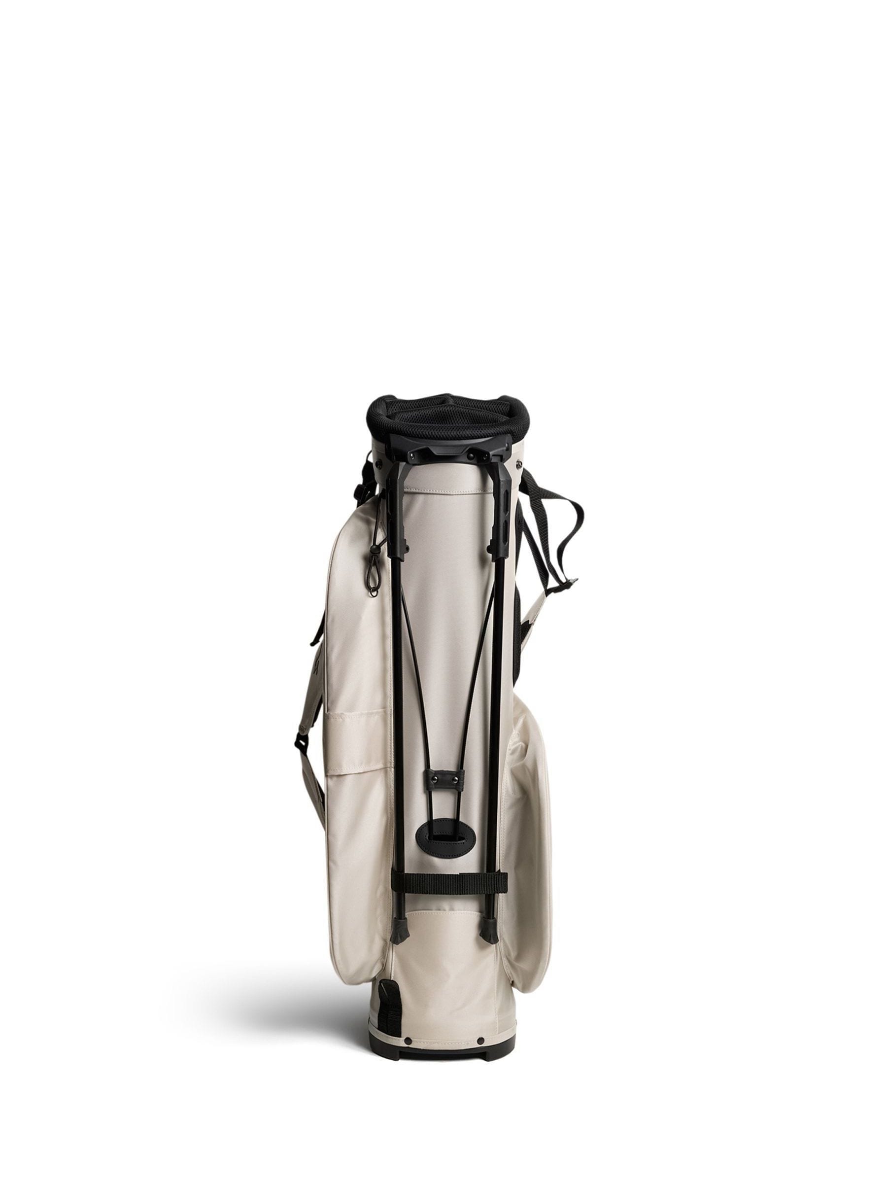 Buy J.Lindeberg Cream Flare Golf Bag from Next USA