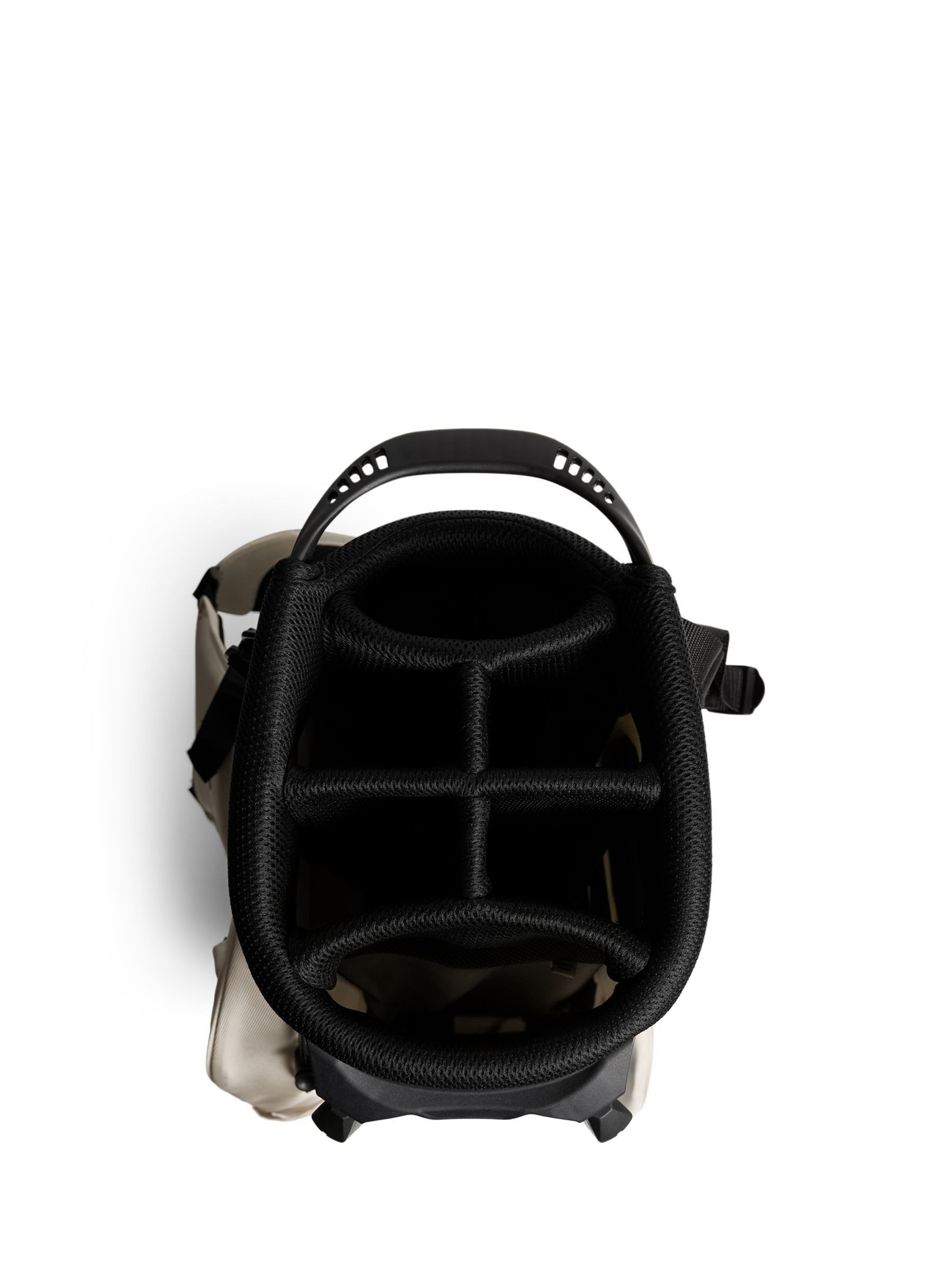 Buy J.Lindeberg Cream Flare Golf Bag from Next USA