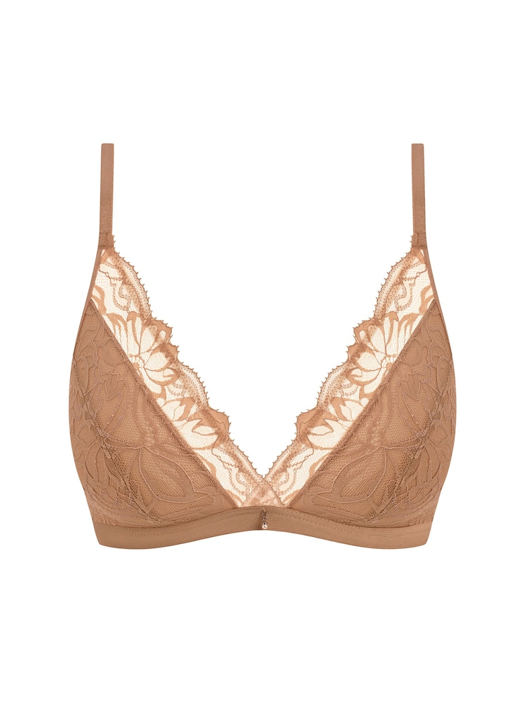 Wacoal Natural Non Pad Non Wired Abellia Bra - Image 4 of 4 Wacoal Natural Non Pad Non Wired Abellia Bra - Image 4 of 4