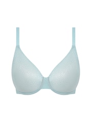 Wacoal Blue Wired Back Appeal Bra - Image 6 of 6