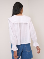 Nobodys Child Eloise Blouse - Imaginea 2 din 5