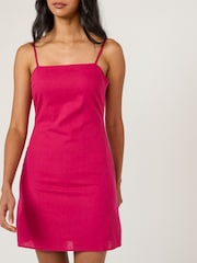 Robe courte Nobodys Child Palma - Image 5 de 5