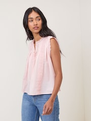 Nobodys Child Pink Eze Blouse - Image 4 of 5