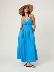 Nobodys Child Paige Midikleid - Bild 1 von 5