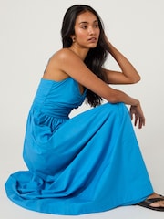 Nobodys Child Paige Midikleid - Bild 4 von 5