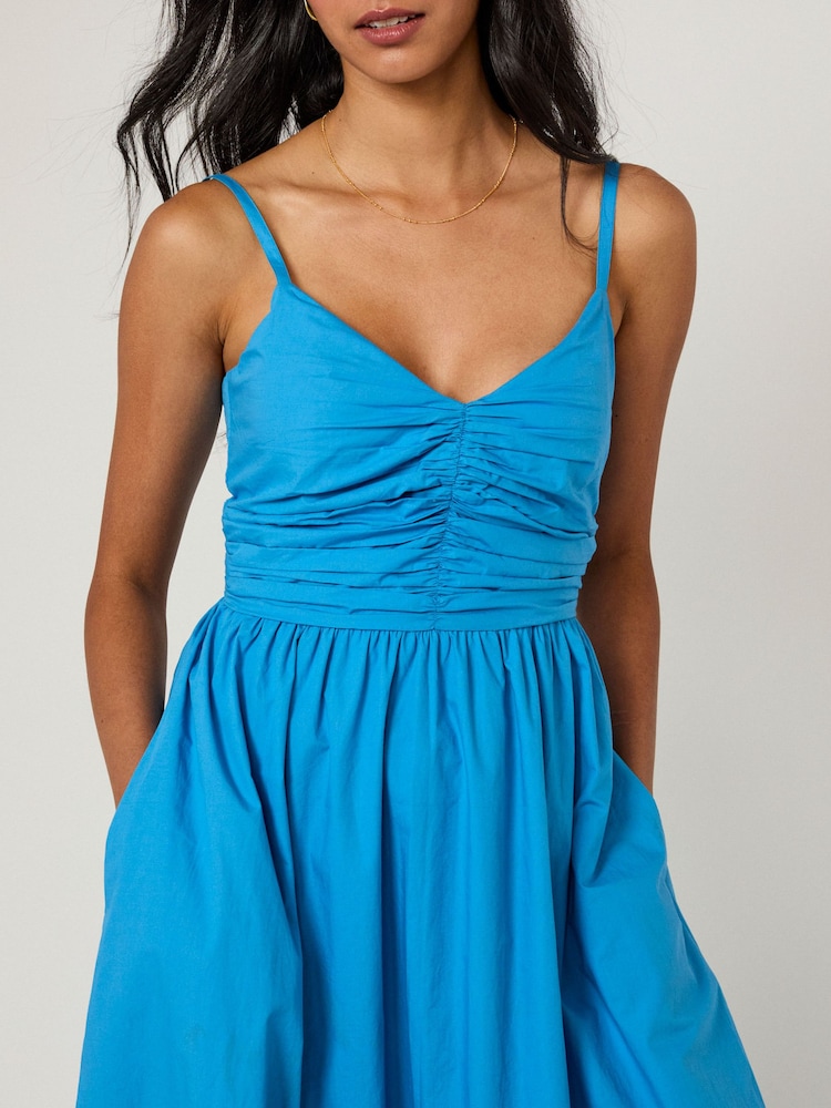 Nobodys Child Paige Midikleid - Bild 5 von 5