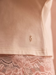 B by Ted Baker Cotton Viscose Pyjama Set - Image 6 of 6