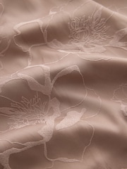 B by Ted Baker Jacqaurd Satin Shirt - Image 10 of 10