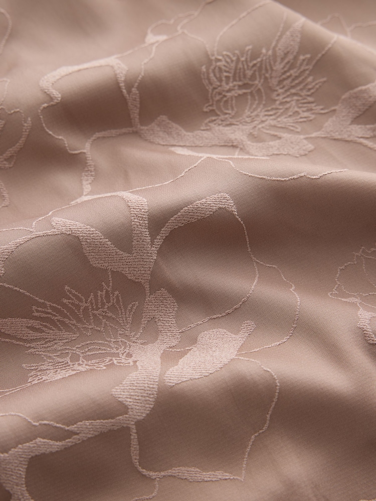 B by Ted Baker Jacqaurd Satin Shirt - Image 10 of 10