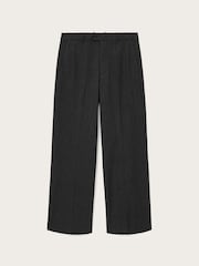 AllSaints Black Renegade Trousers - Image 8 of 8