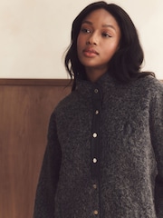 B by Ted Baker Wool Blend Lounge Top - Image 6 of 12