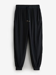 Negro - B by Ted Baker Lyocell and Wool Blend Pyjamas Set - Imagen 10 de 16