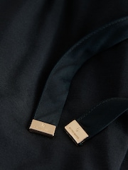 Negro - B by Ted Baker Lyocell and Wool Blend Pyjamas Set - Imagen 15 de 16