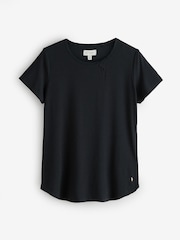 Negro - B by Ted Baker Lyocell and Wool Blend Pyjamas Set - Imagen 9 de 16