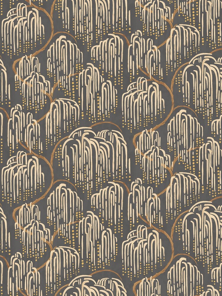 Ohpopsi Sable Mix Shizu Buttercream A4 Wallpaper Sample - Image 1 of 1