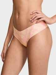 Victoria's Secret Pink Lemons Thong Knickers - Image 1 of 2