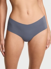 Victoria's Secret Grey Pearl Cheeky Knickers - Image 1 of 2