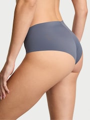 Victoria's Secret Grey Pearl Cheeky Knickers - Image 2 of 2