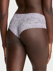Victoria's Secret Pearl Stone Grey Cheeky Knickers - Image 3 of 3
