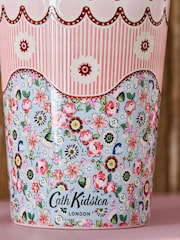 Cath Kidston Pink Spitalfields Silk Travel Mug 375ML - Image 2 of 7