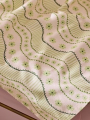 Cath Kidston Set of 2 Multi Spitalfields Silk Tea Towels - Image 4 of 5