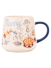 Cath Kidston Multi Gems Nanny Billie Mug - Image 1 of 2