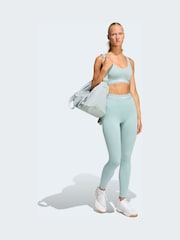 adidas חזייה בדרגת תמיכה נמוכה, דגם Hyperglam - תמונה 9 מתוך 14