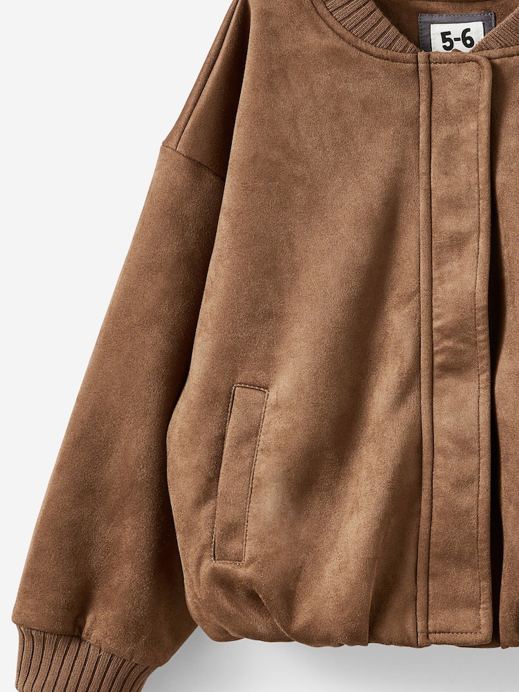 Cotton On Oversized Bomber Jacket - Imagem 3 de 3 Cotton On Oversized Bomber Jacket - Imagem 3 de 3