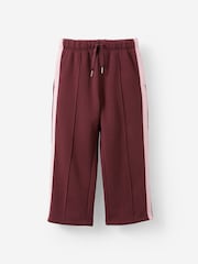 Cotton On Dark Purple Sammy Wide Leg Joggers - Image 1 of 2