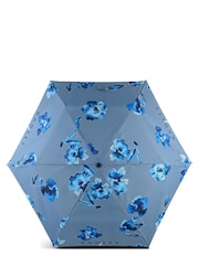 Parapluie Radley sac à main à fleurs picturales - Image 2 de 3