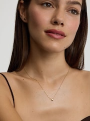 D.Louise Mini ogrlica za srce - Slika 2 od 4