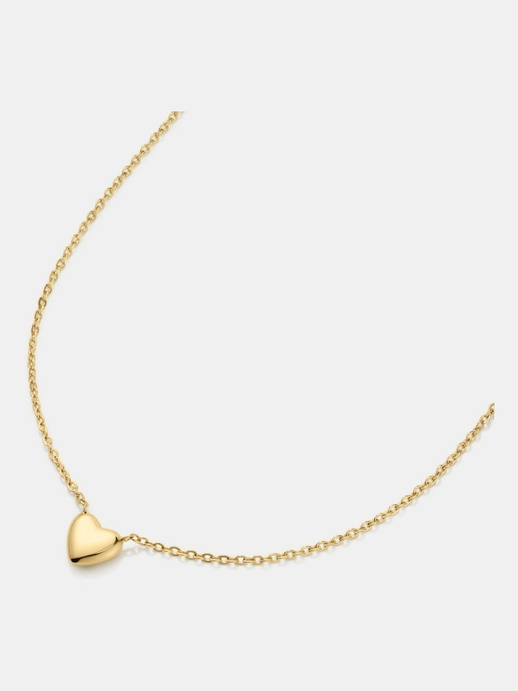D.Louise Mini ogrlica za srce - Slika 4 od 4
