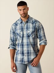 Ariat Retro Hawthorn Πουκάμισο με Μακριά μανίκια - Εικόνα 1 από 4