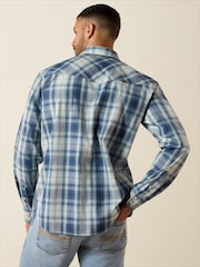 Ariat Retro Hawthorn Πουκάμισο με Μακριά μανίκια - Εικόνα 2 από 4