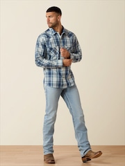 Ariat Retro Hawthorn Πουκάμισο με Μακριά μανίκια - Εικόνα 3 από 4