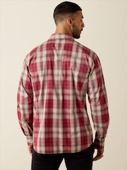 Ariat Retro Hawthorn Long Sleeve Shirt - תמונה 2 מתוך 4