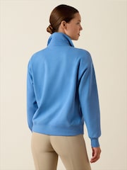 Ariat Blue Lovett Sweatshirt - Image 2 of 4