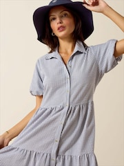 Ariat Blue Dovestone Dress - Image 1 of 5