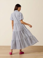 Ariat Blue Dovestone Dress - Image 3 of 5