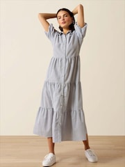 Ariat Blue Dovestone Dress - Image 4 of 5