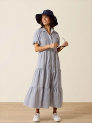 Ariat Blue Dovestone Dress - Image 5 of 5