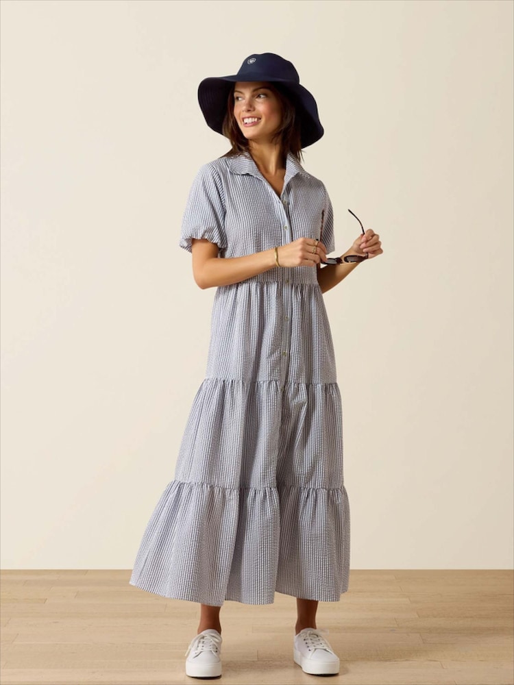 Ariat Blue Dovestone Dress - Image 5 of 5 Ariat Blue Dovestone Dress - Image 5 of 5