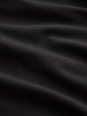 Sort - Skjult Support Båd Neck Vest BH Top - Billede 7 af 7
