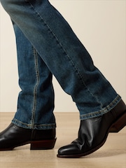 Ariat Blue M8 Sebastian Slim Jean - Image 2 of 2