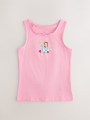 Pink Princess Vest 3 Pack (1.5-8yrs) - Image 2 of 7