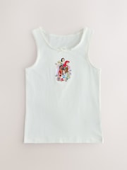 Pink Princess Vest 3 Pack (1.5-8yrs) - Image 3 of 7
