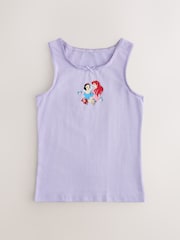 Pink Princess Vest 3 Pack (1.5-8yrs) - Image 4 of 7
