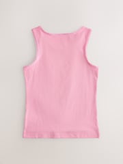 Pink Princess Vest 3 Pack (1.5-8yrs) - Image 5 of 7