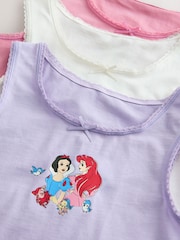 Pink Princess Vest 3 Pack (1.5-8yrs) - Image 6 of 7